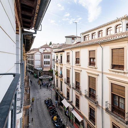 Precioso Apartamento En El Centro De Granada Eksteriør billede