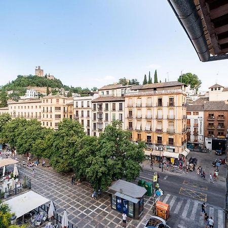 Precioso Apartamento En El Centro De Granada Eksteriør billede
