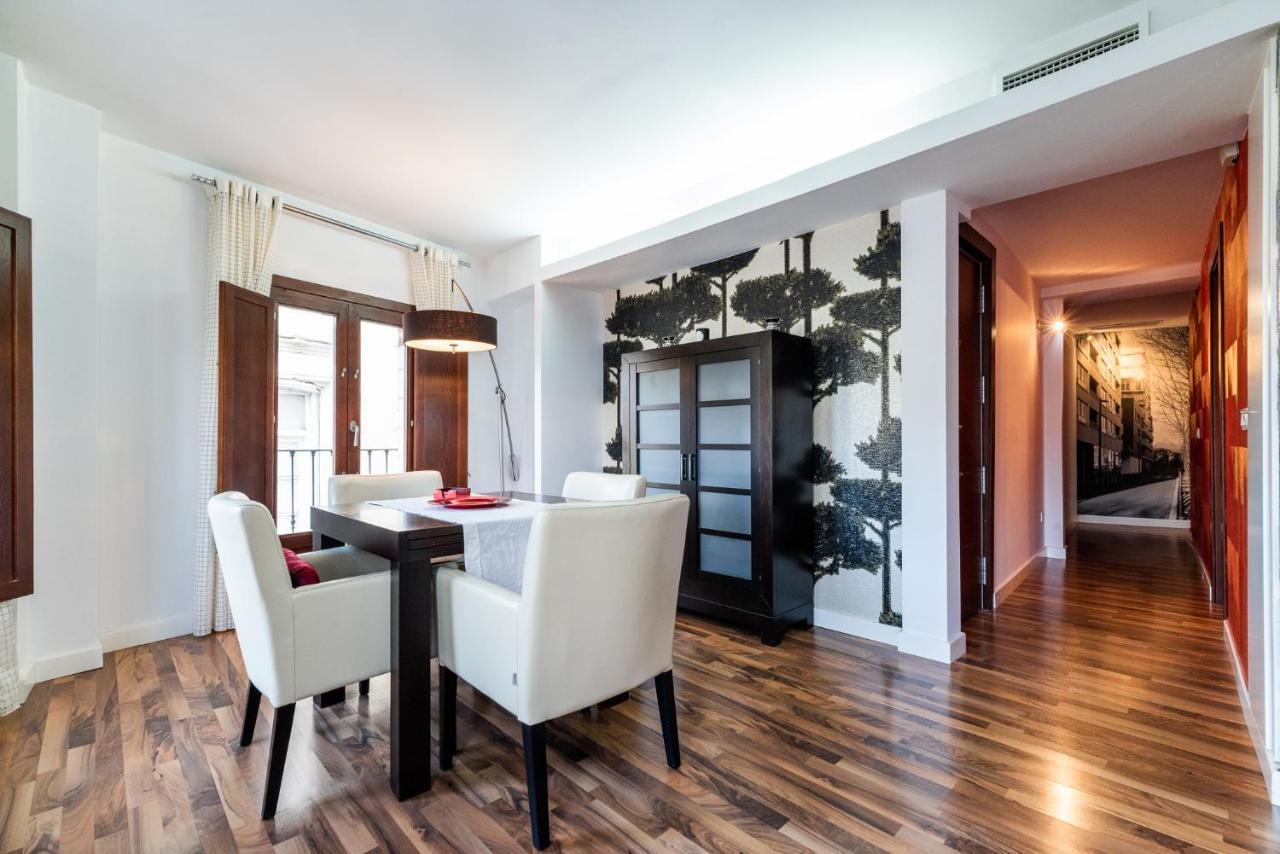 Precioso Apartamento En El Centro De Granada Eksteriør billede