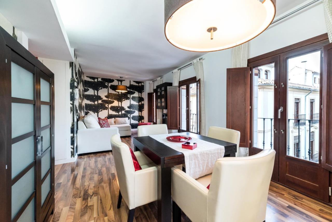 Precioso Apartamento En El Centro De Granada Eksteriør billede