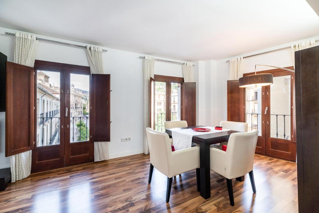 Precioso Apartamento En El Centro De Granada Eksteriør billede