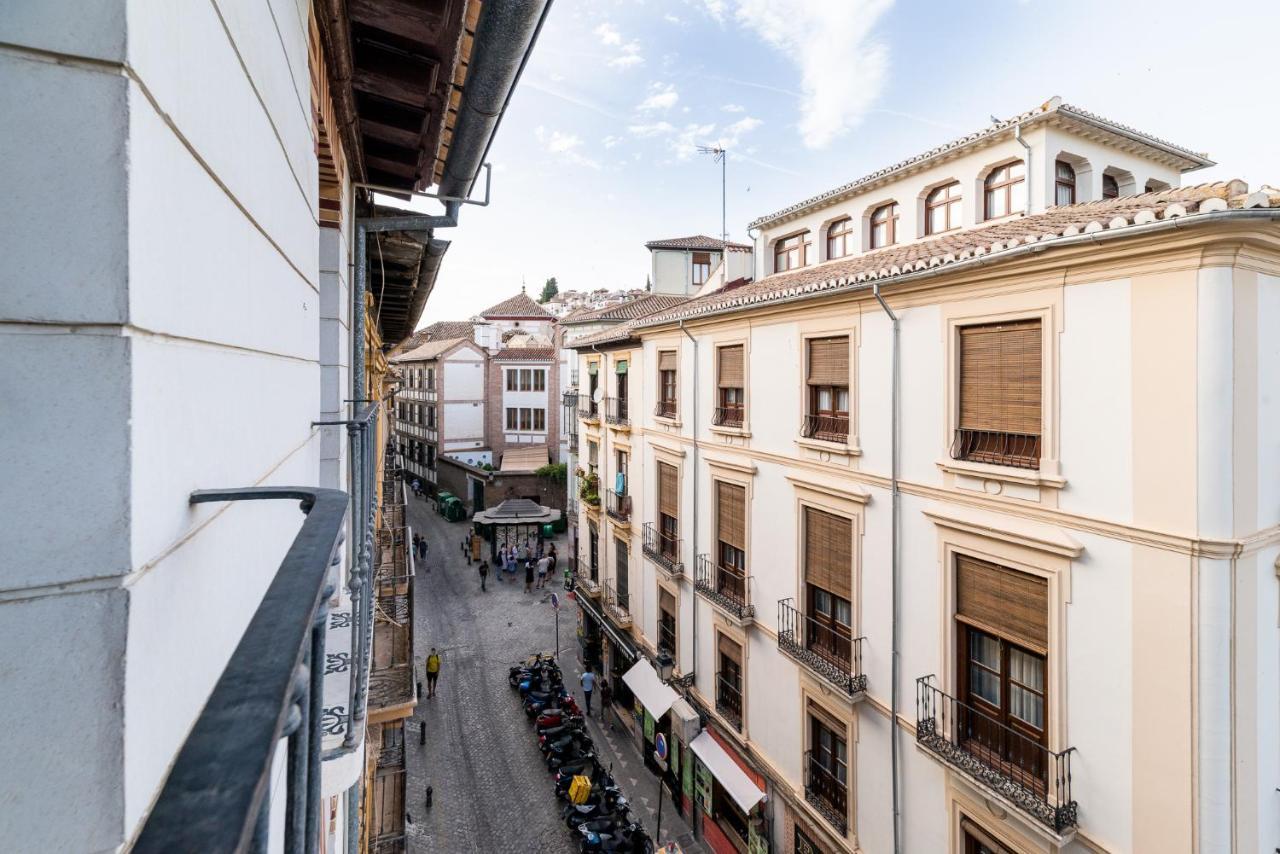 Precioso Apartamento En El Centro De Granada Eksteriør billede
