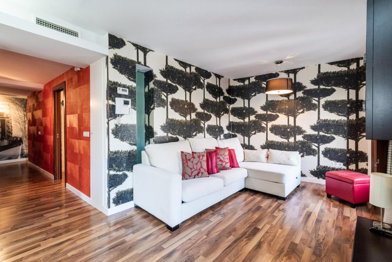 Precioso Apartamento En El Centro De Granada Eksteriør billede