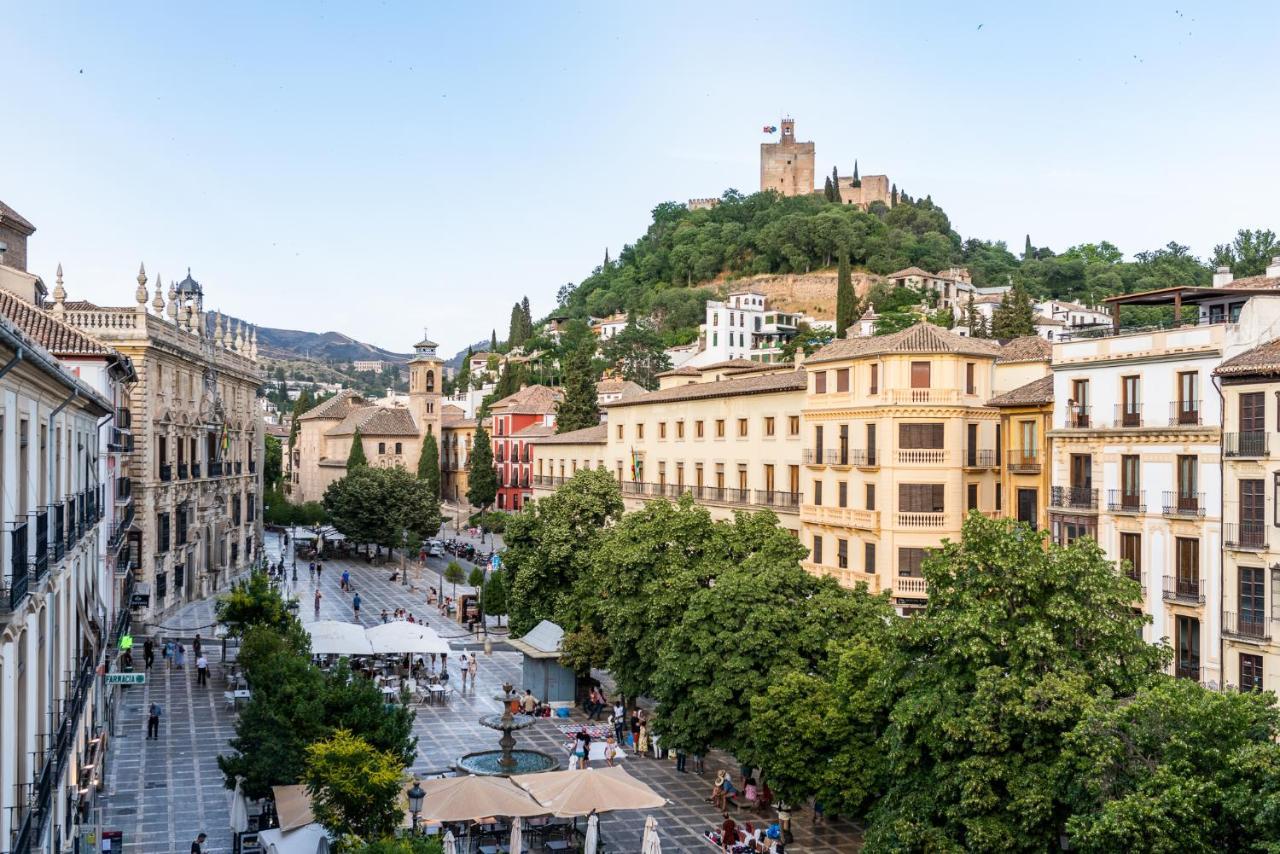 Precioso Apartamento En El Centro De Granada Eksteriør billede