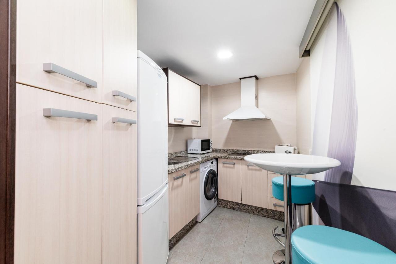 Precioso Apartamento En El Centro De Granada Eksteriør billede