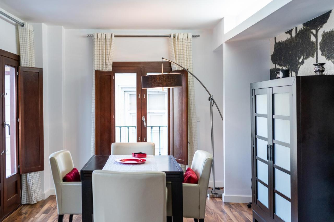 Precioso Apartamento En El Centro De Granada Eksteriør billede