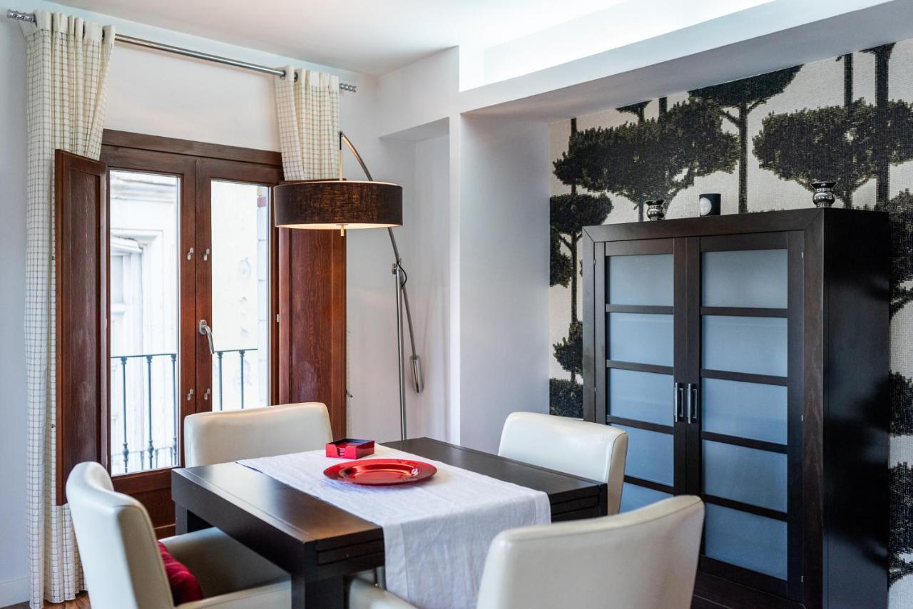 Precioso Apartamento En El Centro De Granada Eksteriør billede