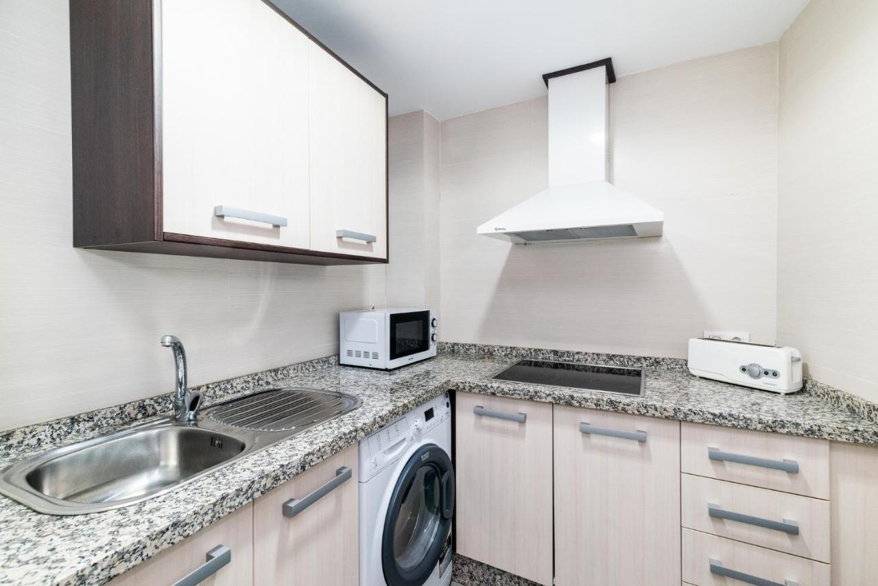 Precioso Apartamento En El Centro De Granada Eksteriør billede