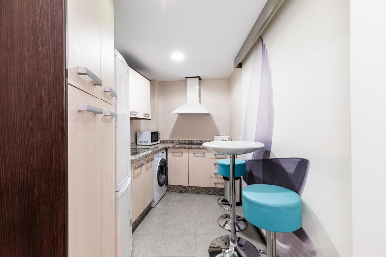 Precioso Apartamento En El Centro De Granada Eksteriør billede