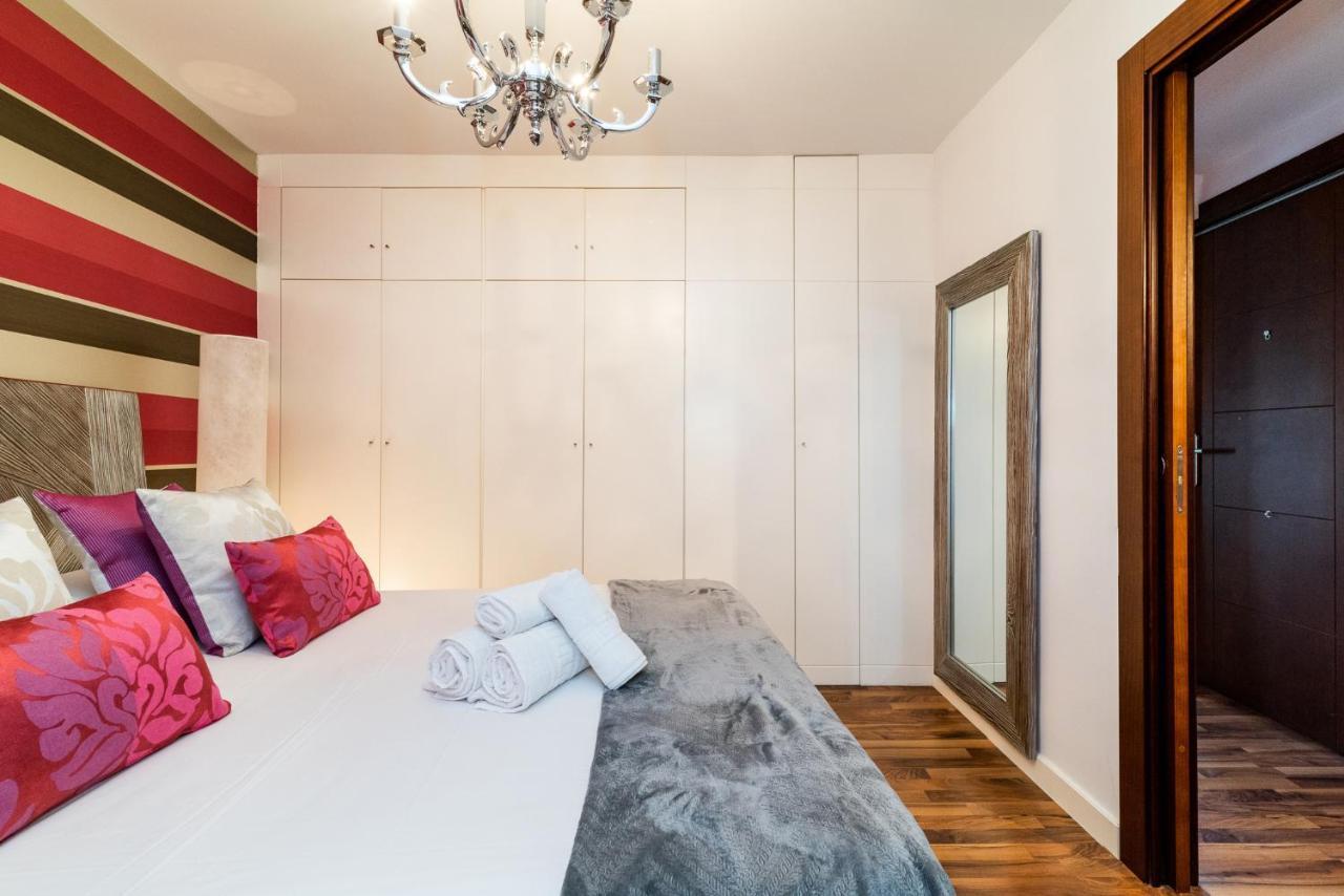 Precioso Apartamento En El Centro De Granada Eksteriør billede