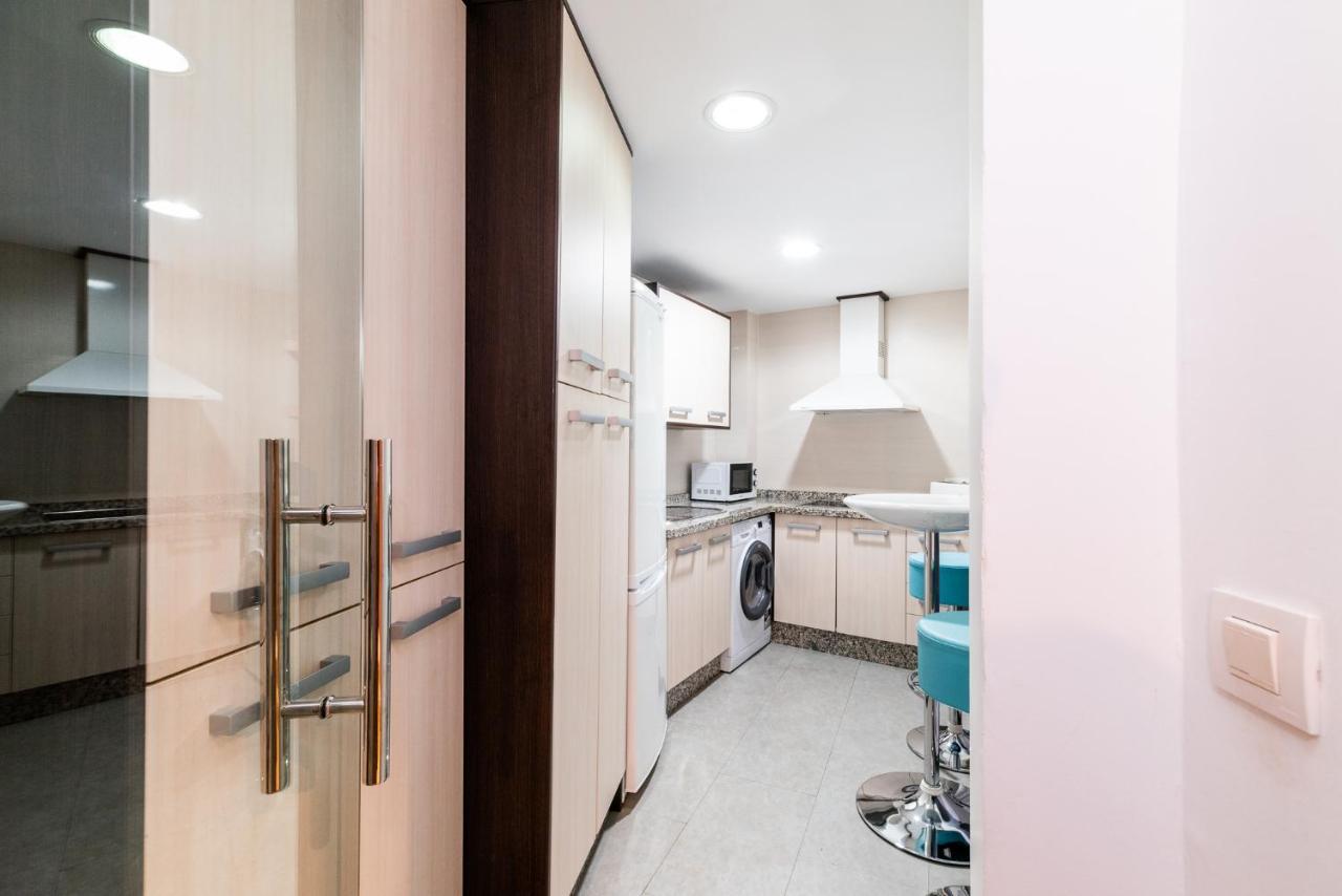 Precioso Apartamento En El Centro De Granada Eksteriør billede