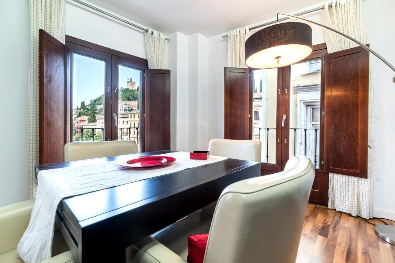 Precioso Apartamento En El Centro De Granada Eksteriør billede