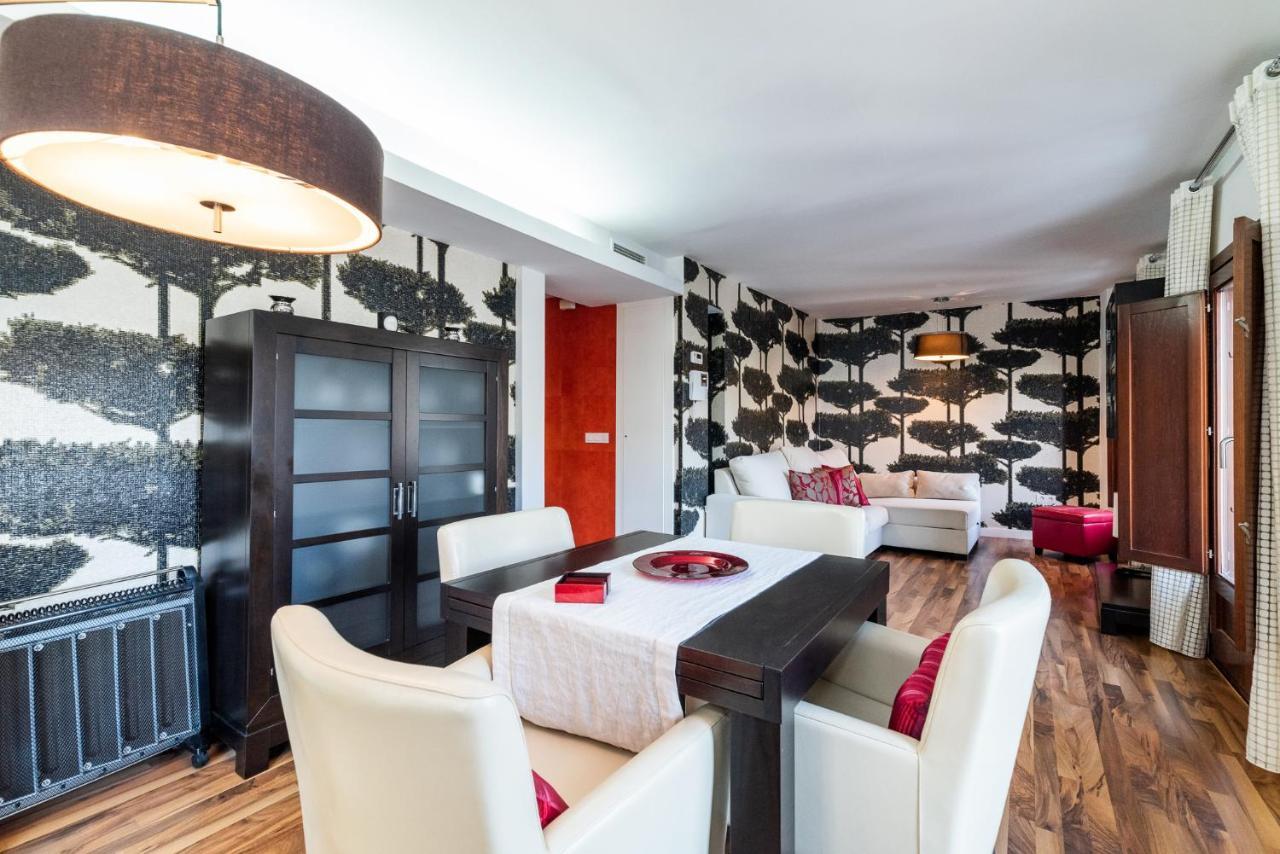 Precioso Apartamento En El Centro De Granada Eksteriør billede