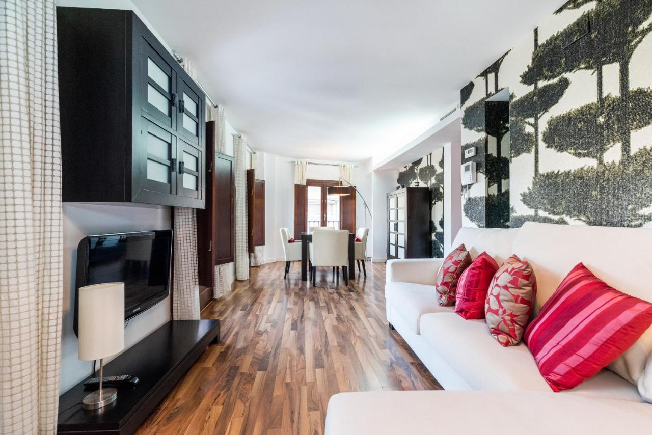 Precioso Apartamento En El Centro De Granada Eksteriør billede