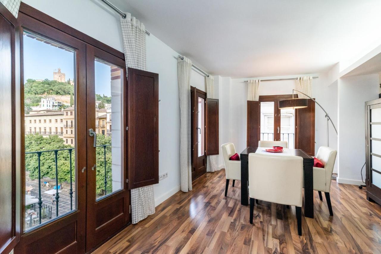 Precioso Apartamento En El Centro De Granada Eksteriør billede