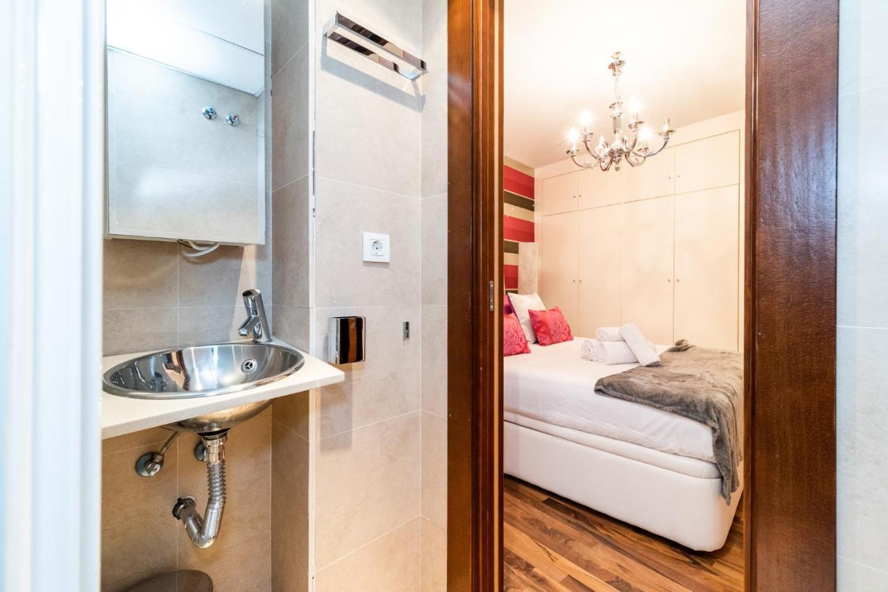 Precioso Apartamento En El Centro De Granada Eksteriør billede