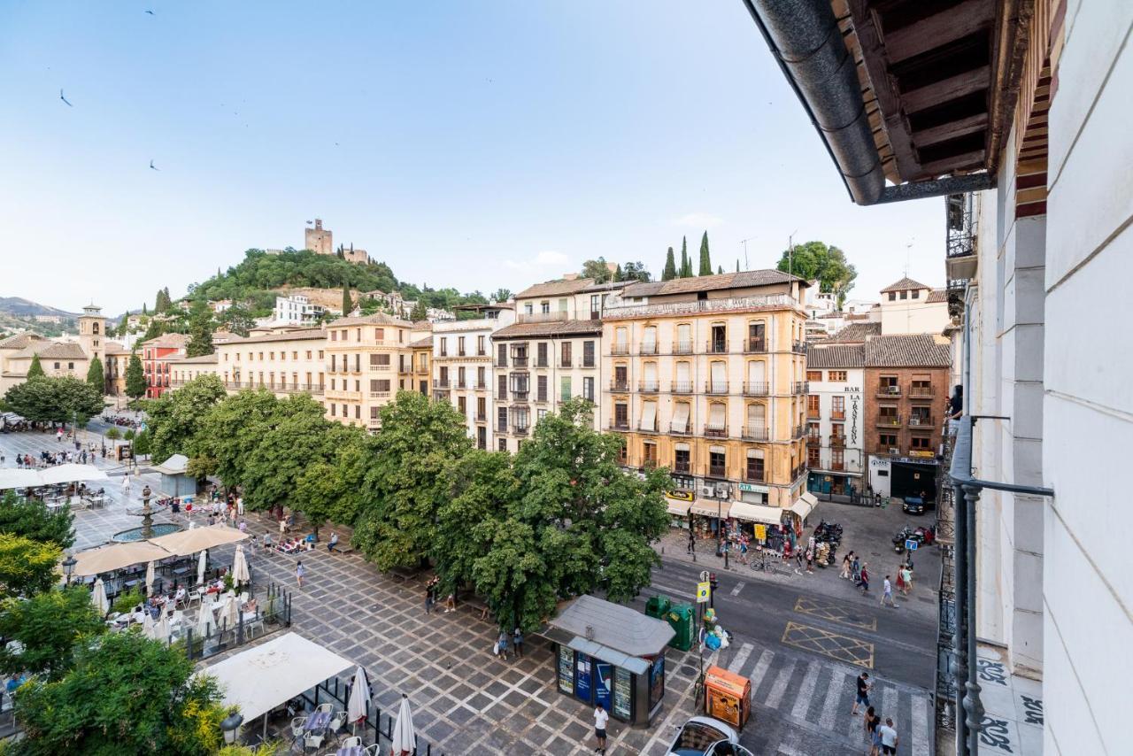 Precioso Apartamento En El Centro De Granada Eksteriør billede