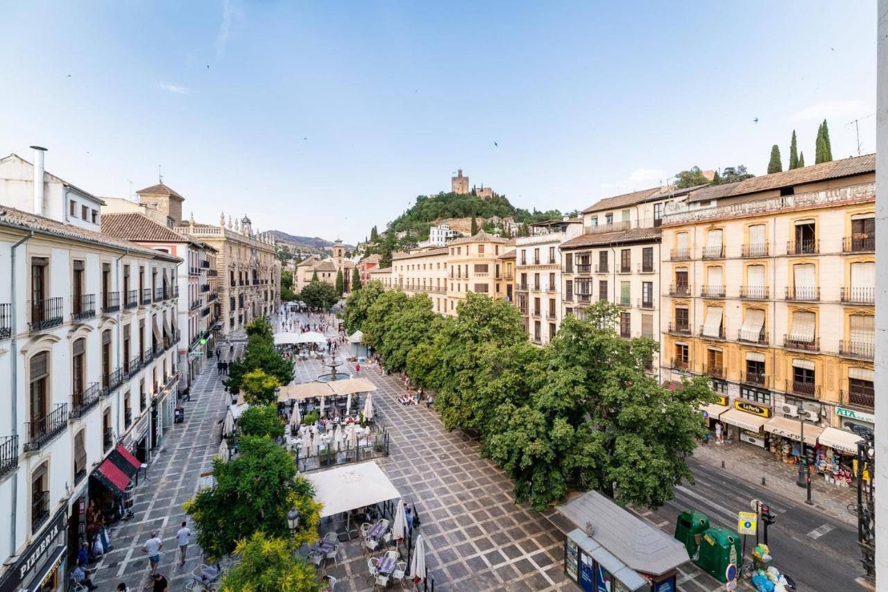 Precioso Apartamento En El Centro De Granada Eksteriør billede