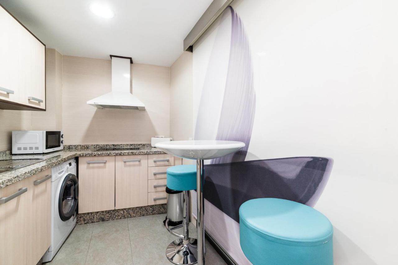 Precioso Apartamento En El Centro De Granada Eksteriør billede