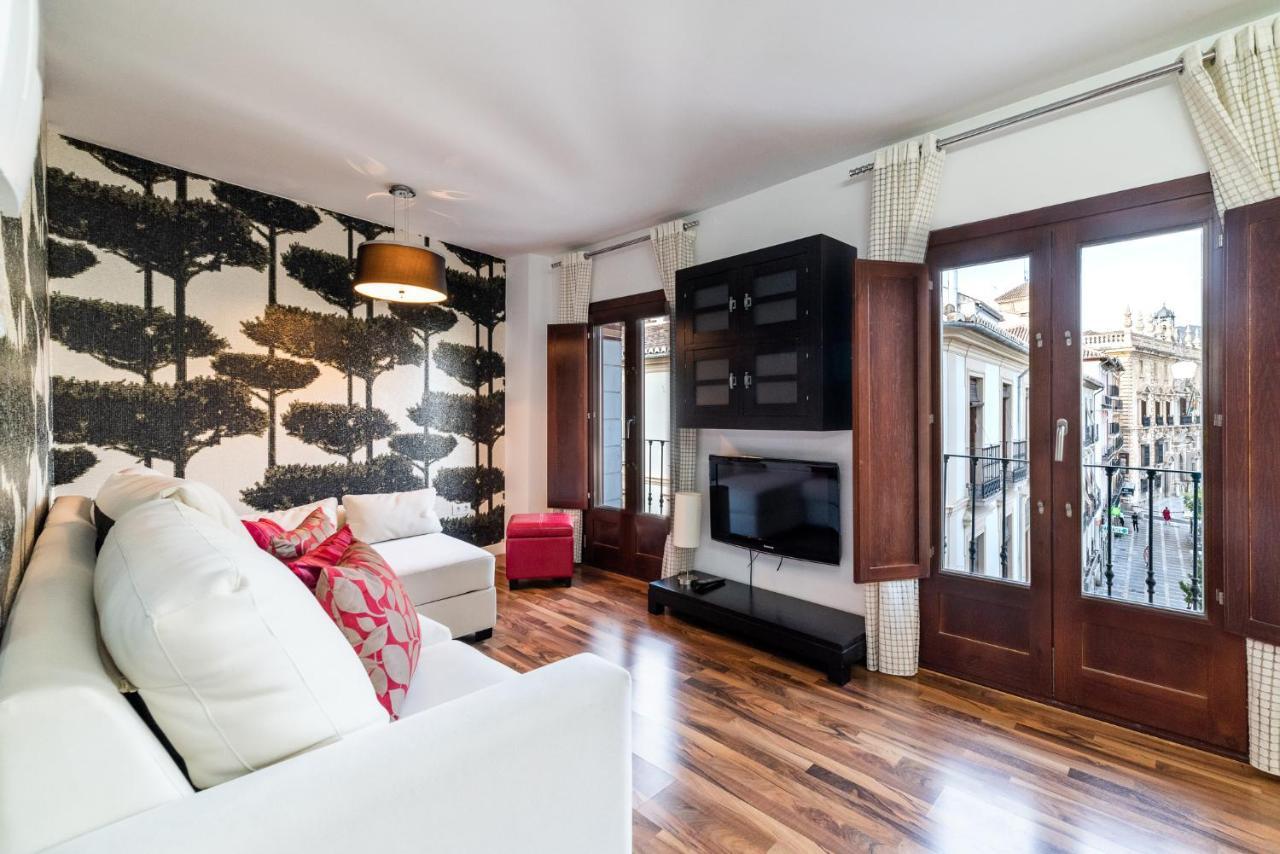 Precioso Apartamento En El Centro De Granada Eksteriør billede