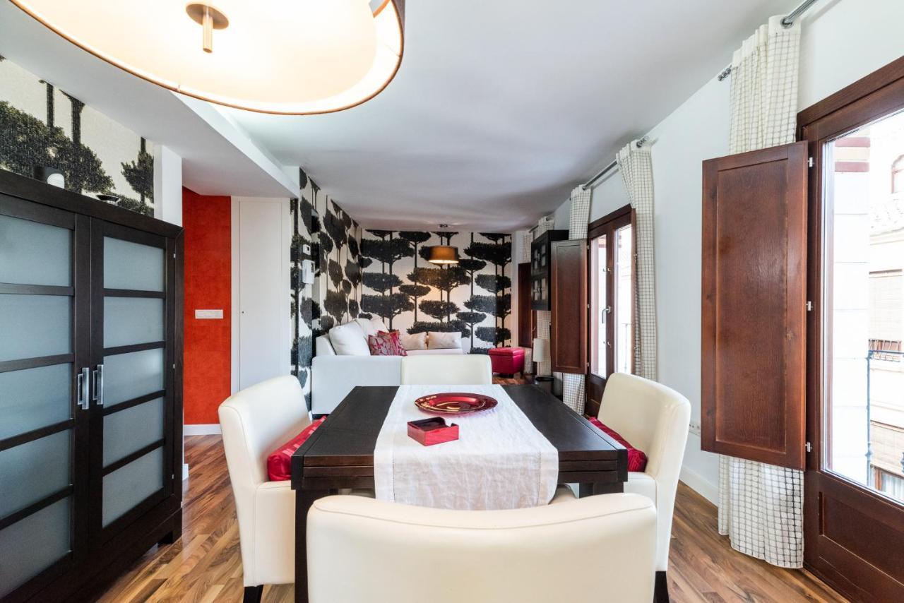 Precioso Apartamento En El Centro De Granada Eksteriør billede